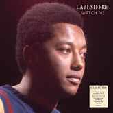 Labi Siffre - Watch Me LP (UK Pressing)