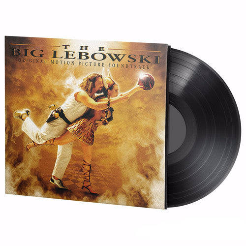 The Big Lebowski- Original Motion Picture Soundtrack LP