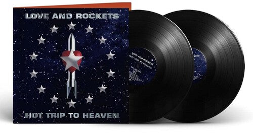 Love and Rockets - Hot Trip To Heaven 2LP (Gatefold)