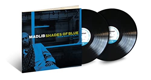 Madlib - Shades Of Blue 2LP (Blue Note Classic Vinyl Series)