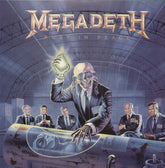 Megadeth - Rust in Peace LP (Limited Edition, 180g)