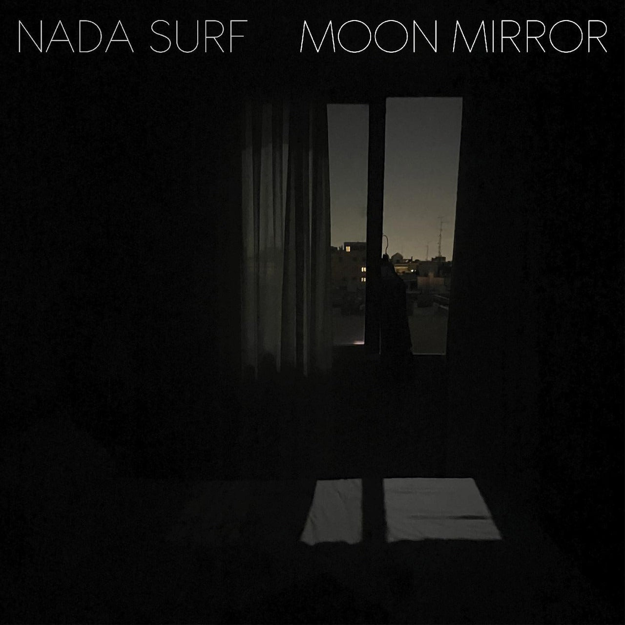 Nada Surf - Moon Mirror (Reflection) 2LP (Galaxy Splatter Color Vinyl)