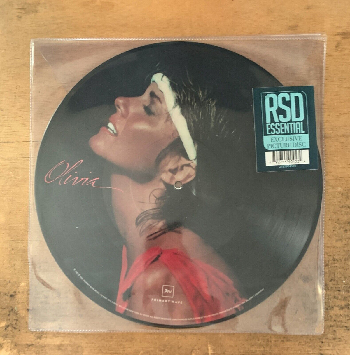 Olivia Newton-John -  Physical LP (Picture Disc, RSD Essential)