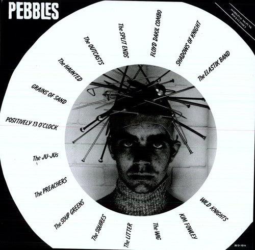 V/A - Pebbles, Vol. 1 LP