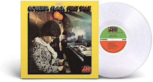 Roberta Flack - First Take LP (Limited Clear Edition)