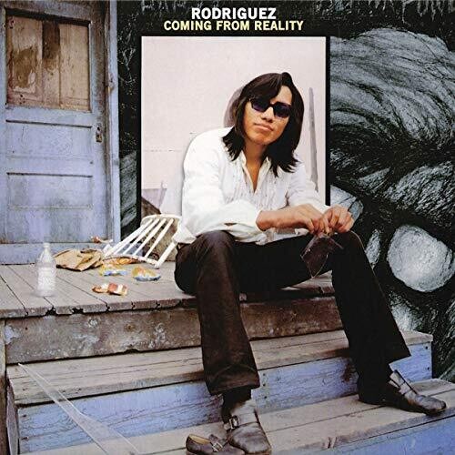 Rodriguez - Coming From Reality LP