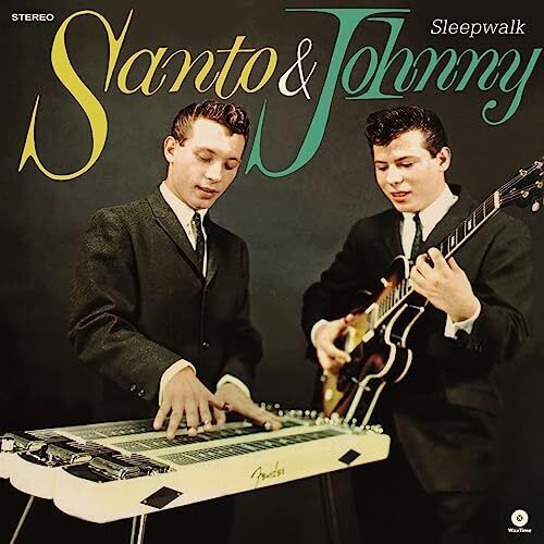 Santo & Johnny - Sleepwalk (180g, + Six Bonus Tracks)