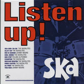 The Skatalites - Listen Up Ska LP (180g)