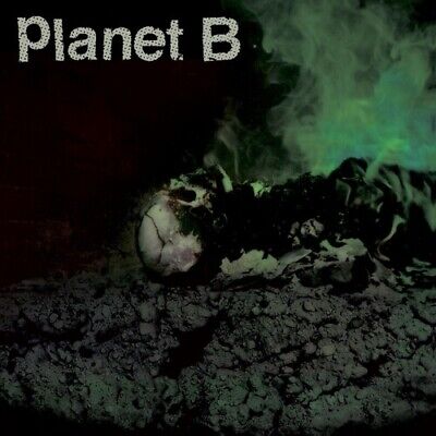 Planet B - S/T LP (Limited Edition, Colored Vinyl)