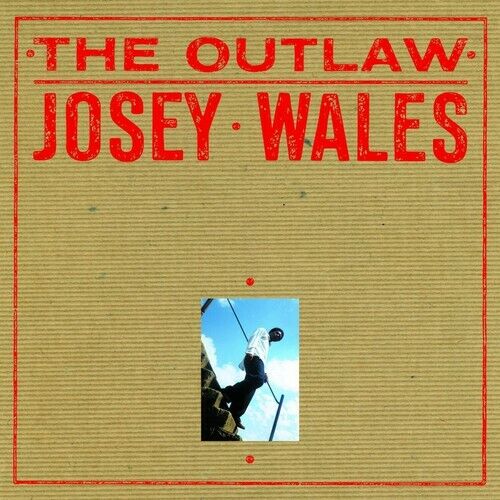 Josey Wales - Outlaw LP