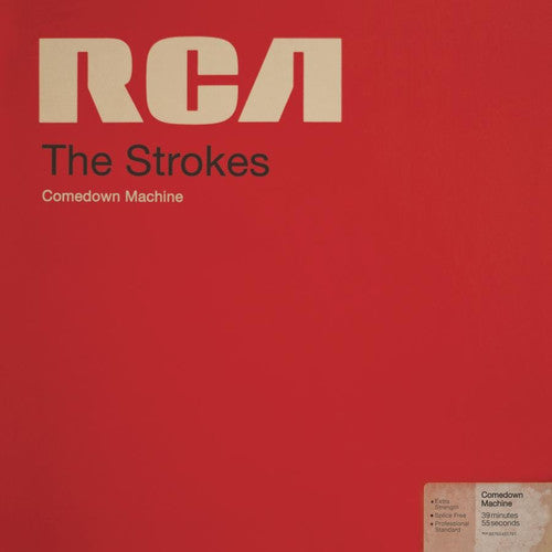 The Strokes -  Comedown Machine LP (180g)