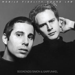 Simon & Garfunkel - Bookends SACD (Hybrid SACD, Numbered)