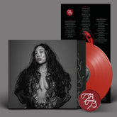 Sasami - Blood on the Silver Screen LP (Indie Exclusive, Blood Red Vinyl) (Preorder: Ships March 7, 2025)