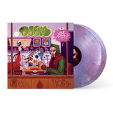 MF DOOM - MM..FOOD 2LP (20th Anniversary Edition, Sweet Tart Colored Vinyl)