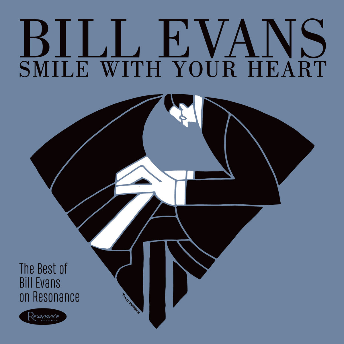 Bill Evans - Smile With Your Heart LP (Indie Exclusive, 180g) (Preorder: Ships May 23, 2025)