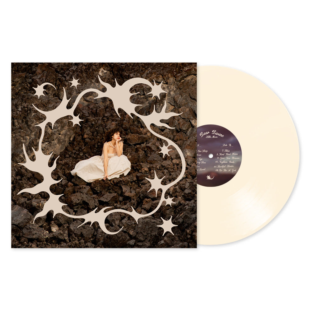 Little Moon - Dear Divine LP (Colored Vinyl)