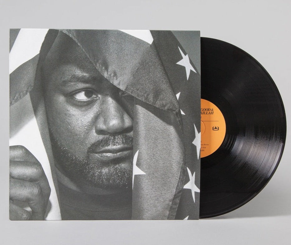 BadBadNotGood & Ghostface Killah - Sour Soul LP (180g)