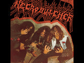 Necrobutcher - Schizophrenic Noisy Torment LP (Anti-Goth Reissue)