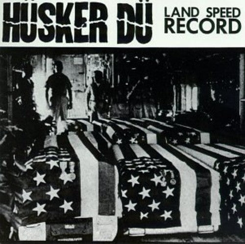 Husker Du- Land Speed Record LP