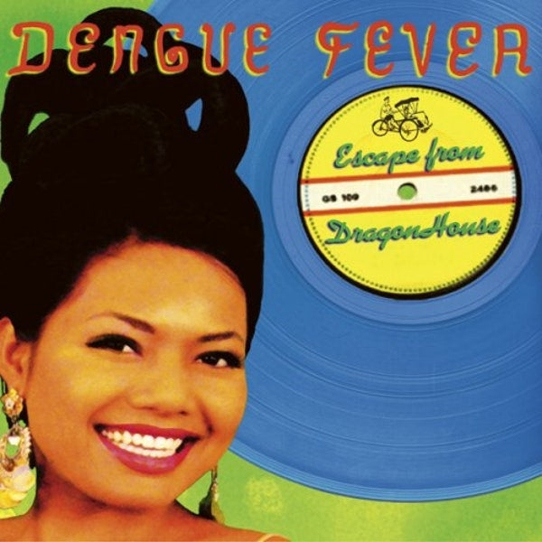 Dengue Fever - Escape From Dragon House LP