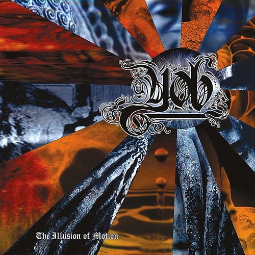 Yob - The Illusion Of Motion 2LP (Reissue, Blue/Orange Propeller Vinyl)