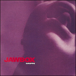 Jawbox- Grippe LP