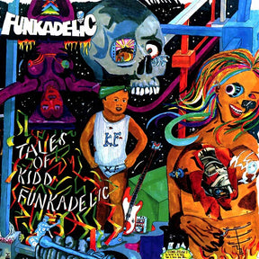 Funkadelic - Tales Of Kidd Funkadelic LP