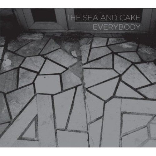 The Sea and Cake - Everybody LP (Color Vinyl, Gatefold)