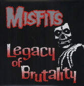 Misfits - Legacy of Brutality LP