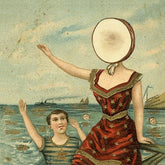 Neutral Milk Hotel - In The Aeroplane Over The Sea LP (180g, Gatefold)