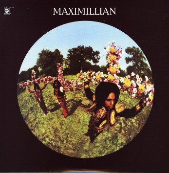 Maximillian - S/T LP (Reissue)