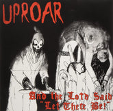 Uproar - And The Lord Said "Let There Be!" LP