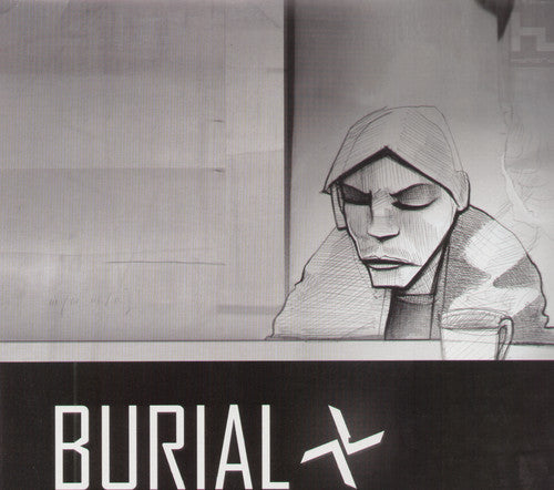 Burial - Untrue 2LP