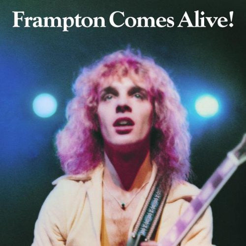 Peter Frampton - Peter Frampton Comes Alive 2LP