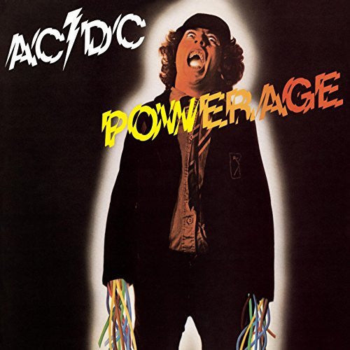 AC/DC - Powerage LP(180g)