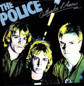 The Police - Outlandos D'Amour LP (180g)