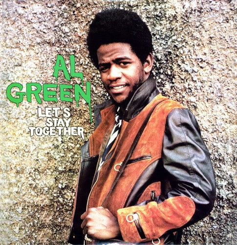 Al Green - Let's Stay Together LP (180g)