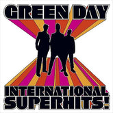 Green Day - International Superhits! LP