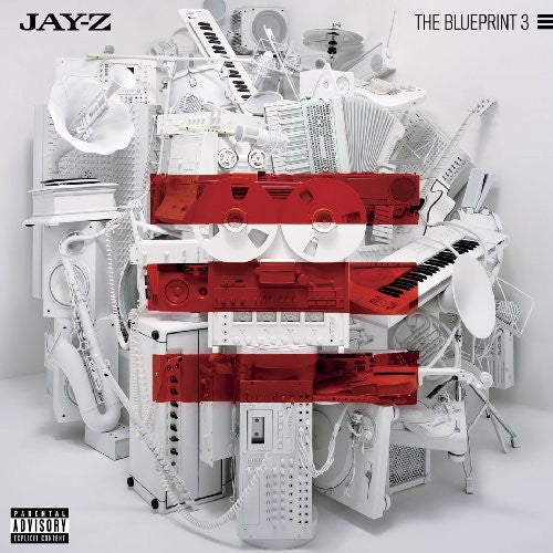 Jay-Z - The Blueprint, Vol. 3 2LP