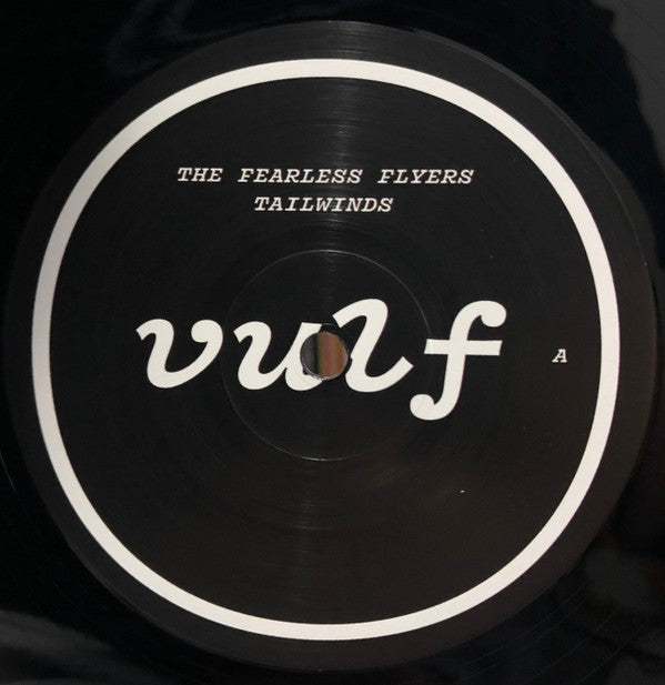 The Fearless Flyers - Tailwinds (USED VINYL, Limited Edition)