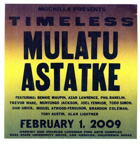 Mulatu Astatke - Timeless: Mulatu 2LP