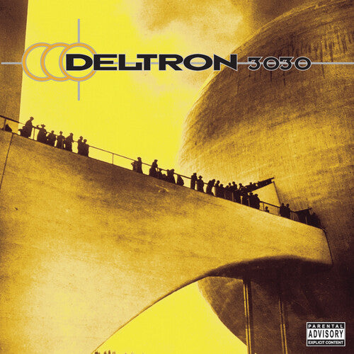 Deltron 3030 - S/T 2LP