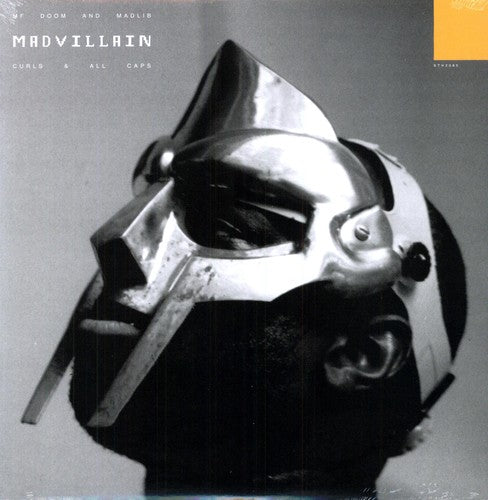 Madvillain - All Caps 12"