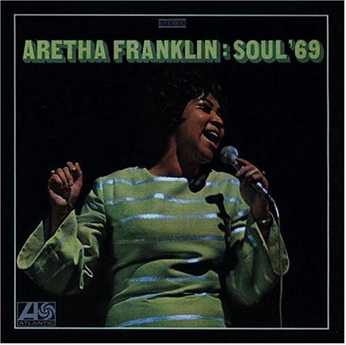 Aretha Franklin - Soul '69 LP