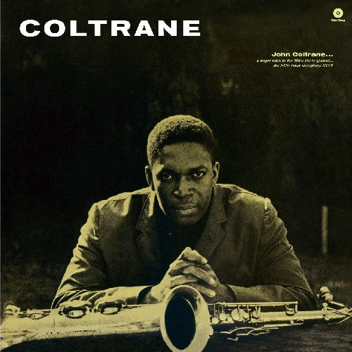 John Coltrane - Coltrane LP (Analogue Productions Prestige Mono, 200g, Remastered by Kevin Gray, Deluxe Tip-On Jacket)