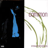 Common - Resurrection LP