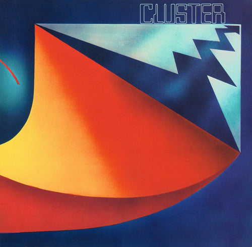 Cluster - Cluster '71 LP