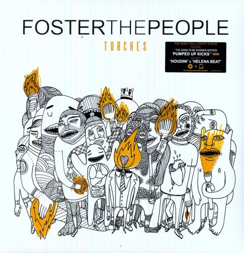 Foster The People - Torches LP