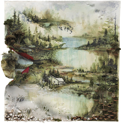 Bon Iver - S/T LP (Gatefold)