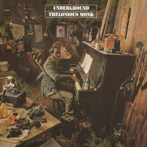 Thelonious Monk - Underground LP